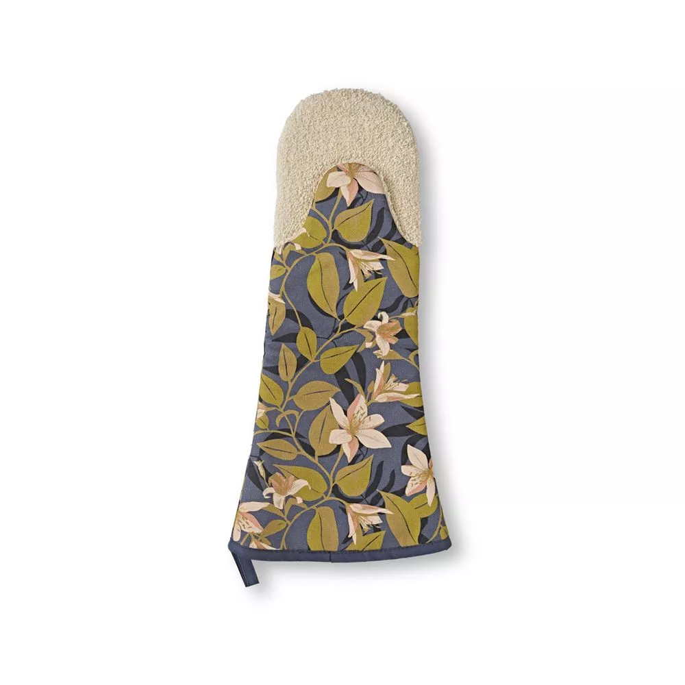 Lilies Gauntlet Glove