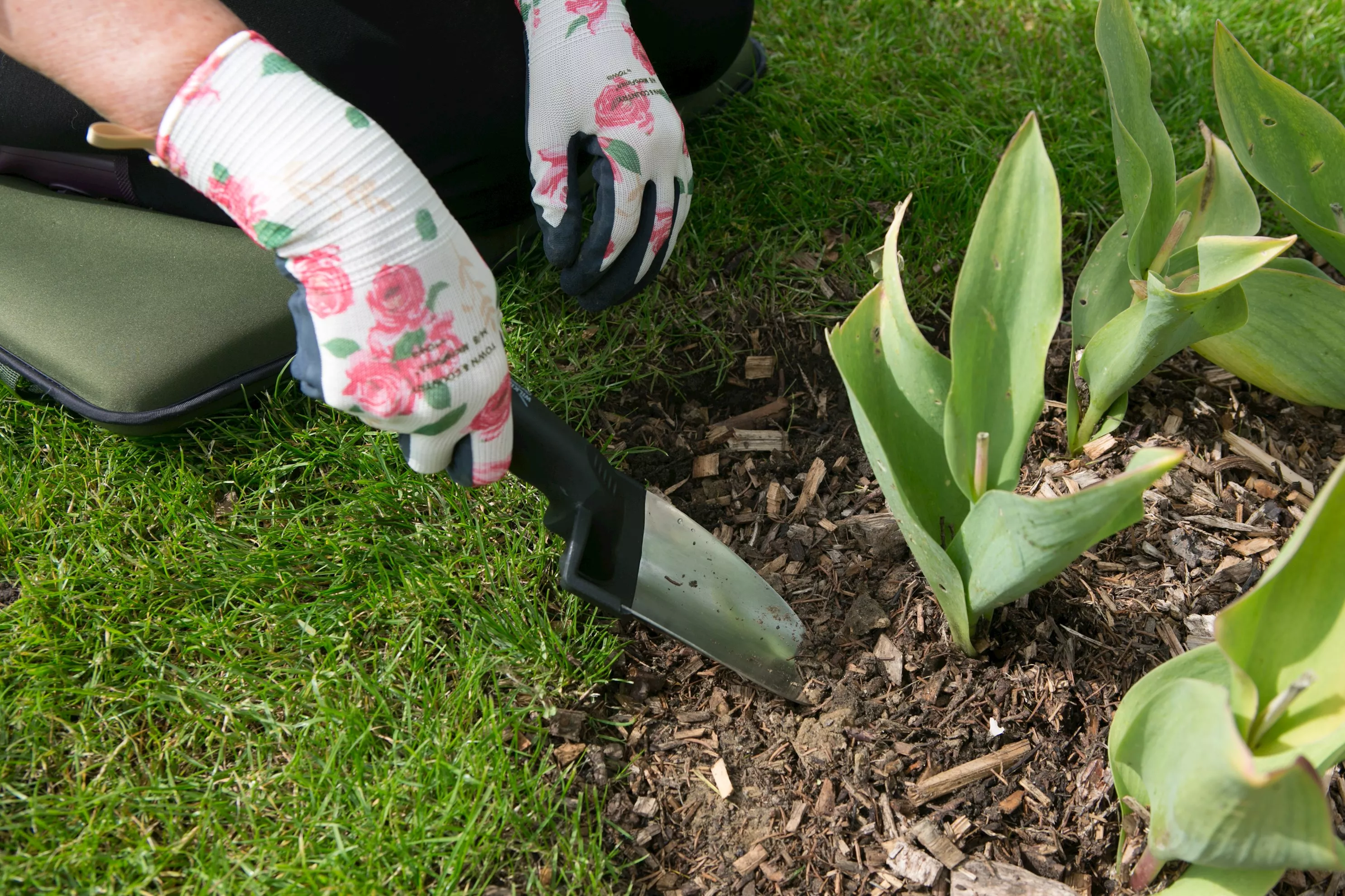 Ultralight Stainless Steel Trowel