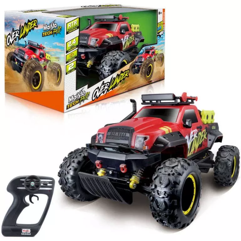 R/C Overlander Off-Road Truck