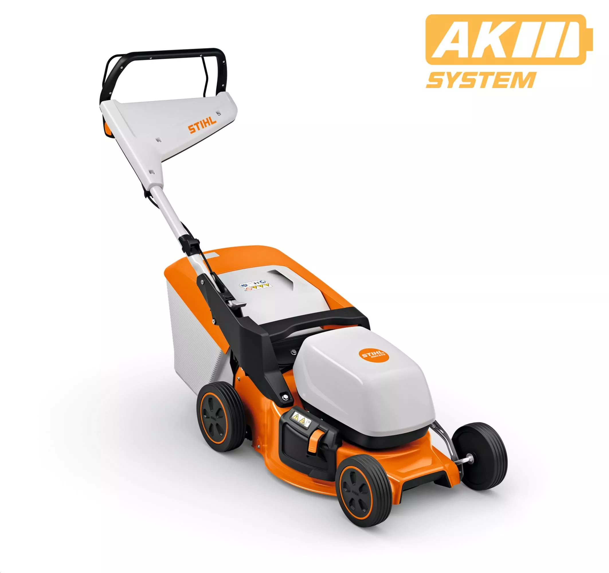 RMA 243 Cordless Lawn Mower - AK