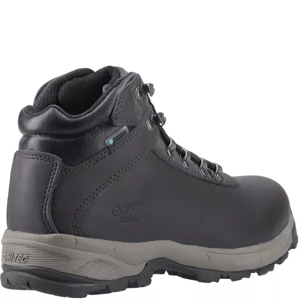 Womens Eurotrek Lite Waterproof Walking Boots Brown 7