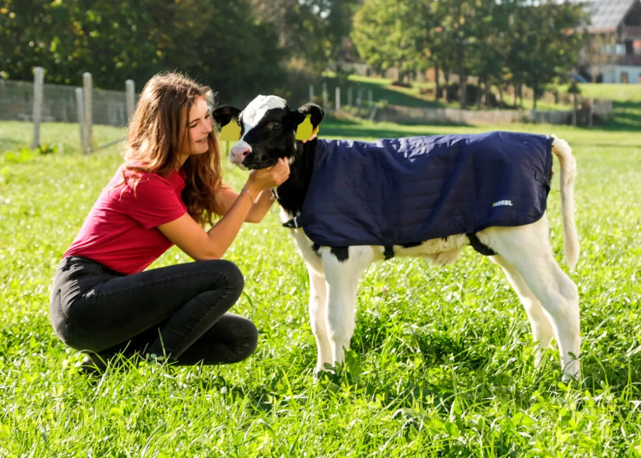 EasyWear Calf Blanket 80cm