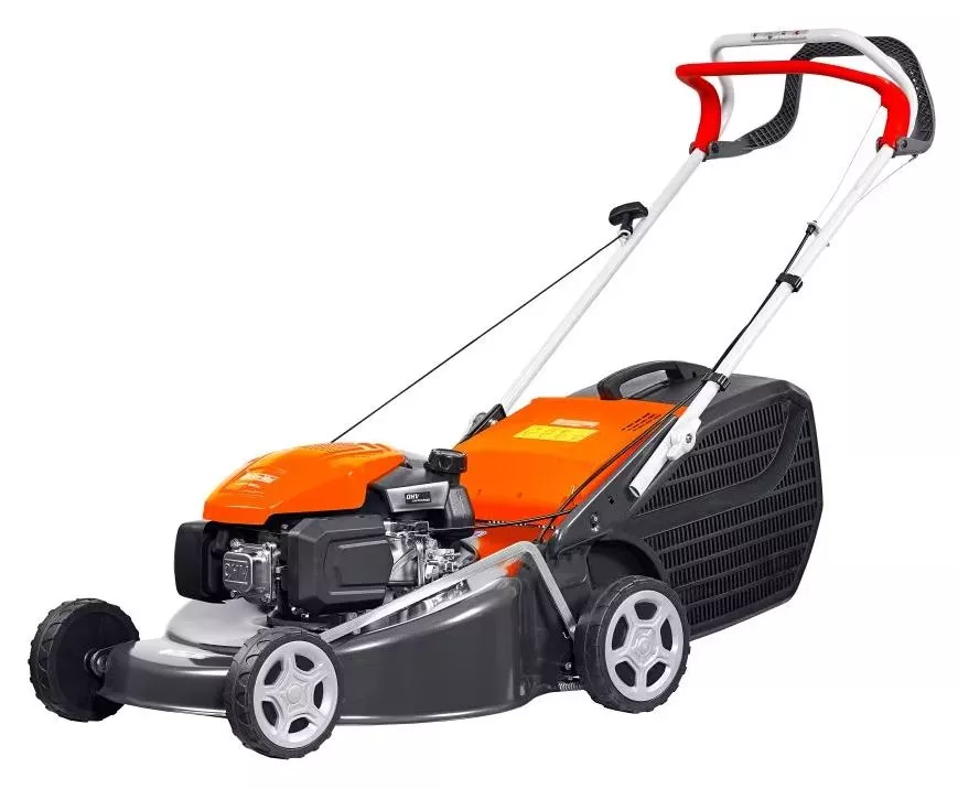 Oleo-Mac GH48PK Petrol Self Propelled Lawn Mower 46cm/18"