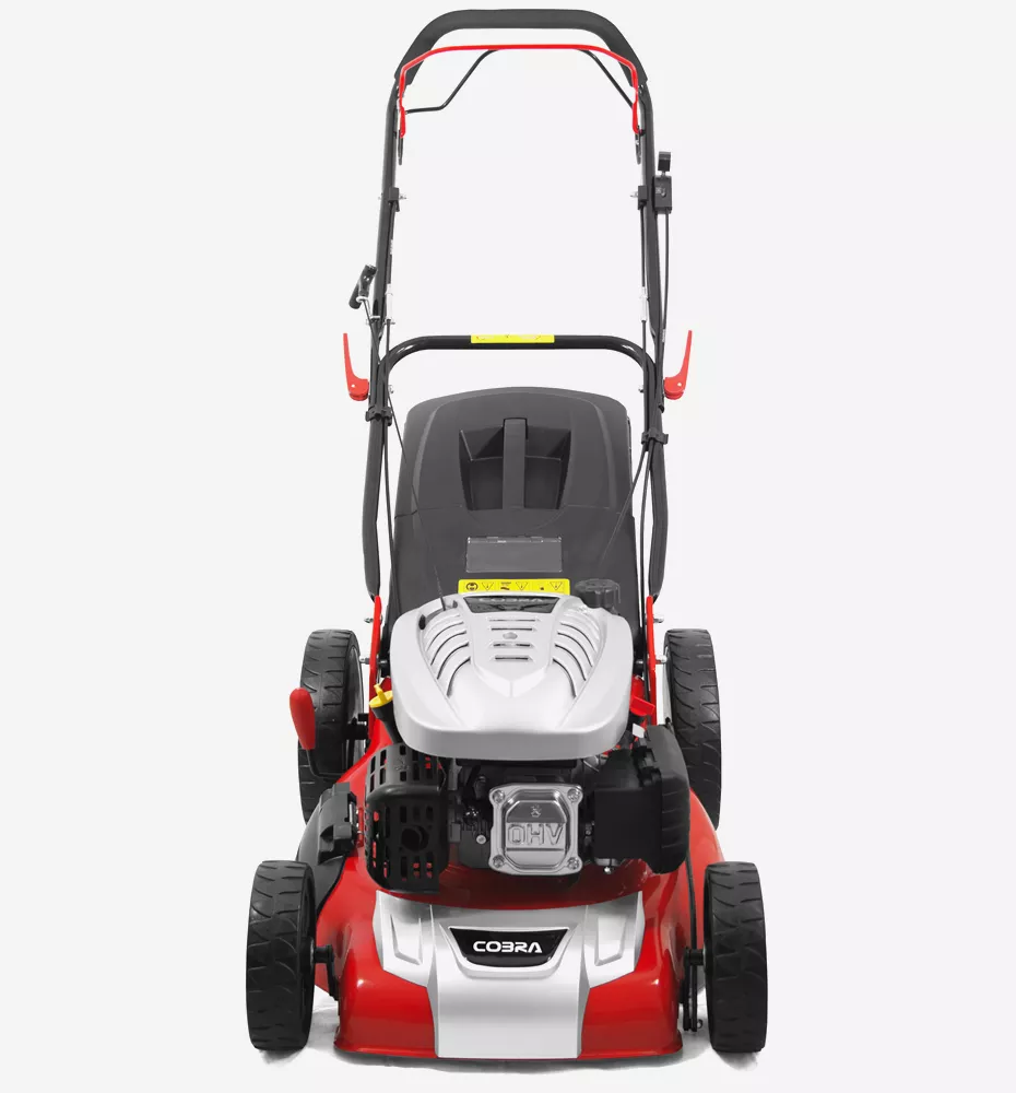 M51SPC Self Propelled Petrol Lawnmower 20"