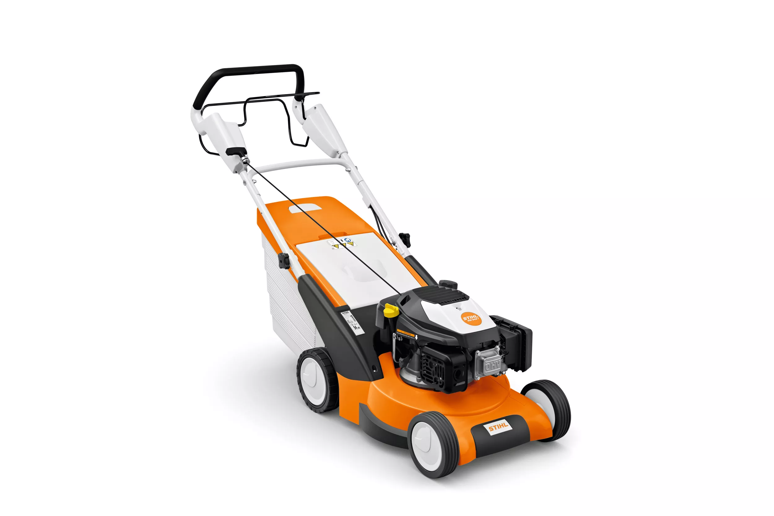 RM 545 T Lawn Mower