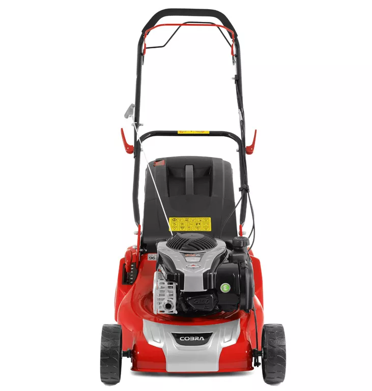 RM46SPBR Petrol Rear Roller Lawnmower 18" (Briggs & Stratton Engine)
