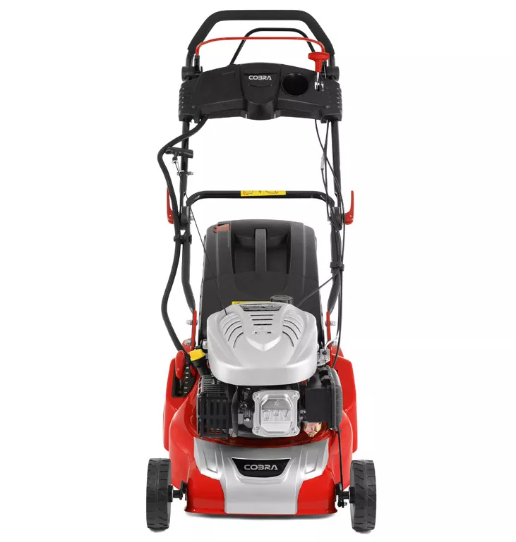 RM40SPCE Electric Start Rear Roller Petrol Lawn Mower 16"
