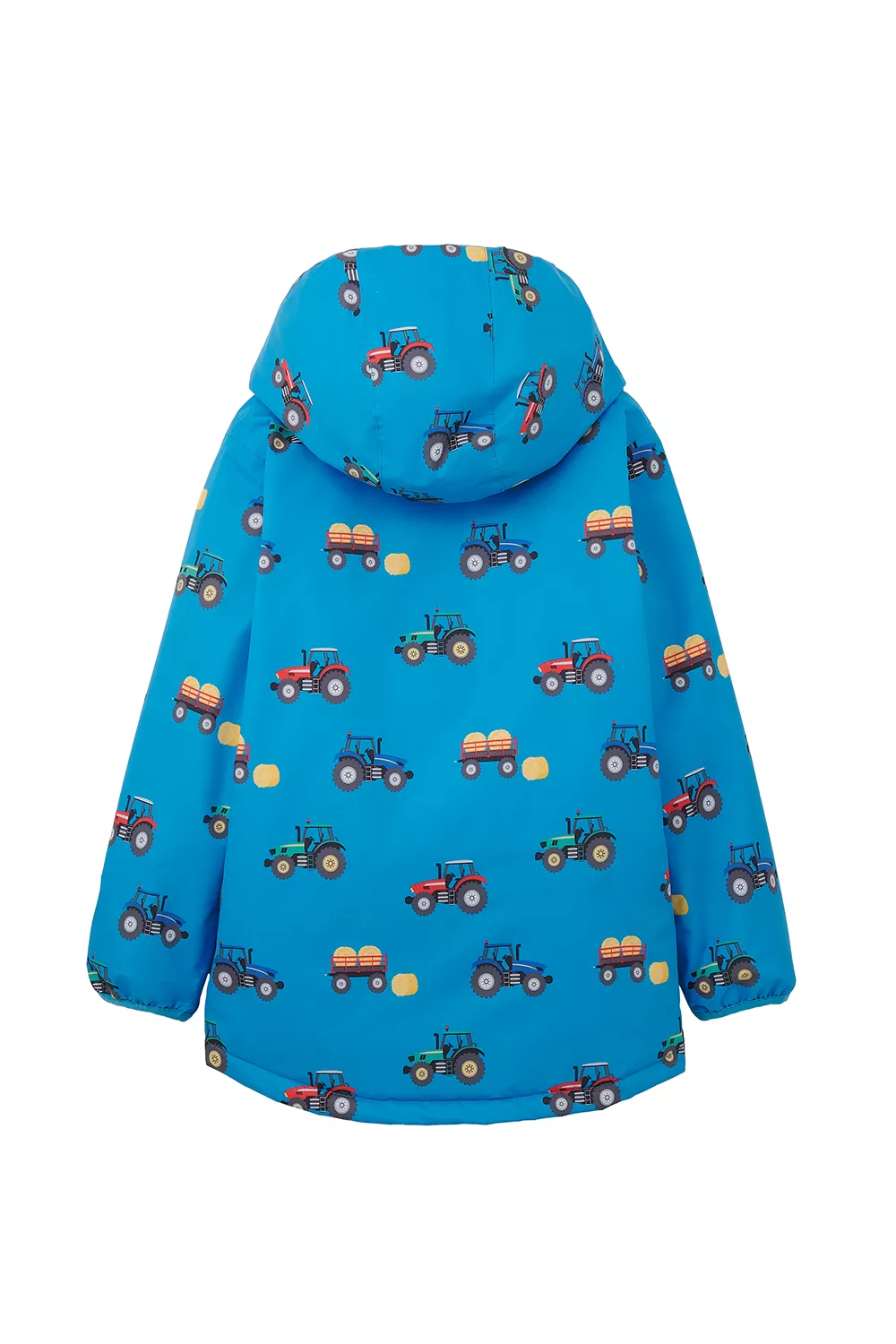 Finlay Boys Coat Farm Print 6-7 Yrs