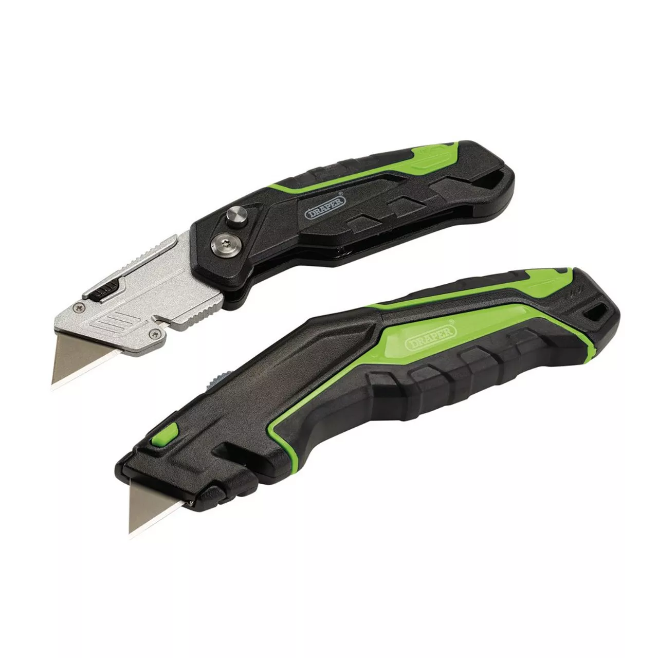 Retractable/Folding Knife Set