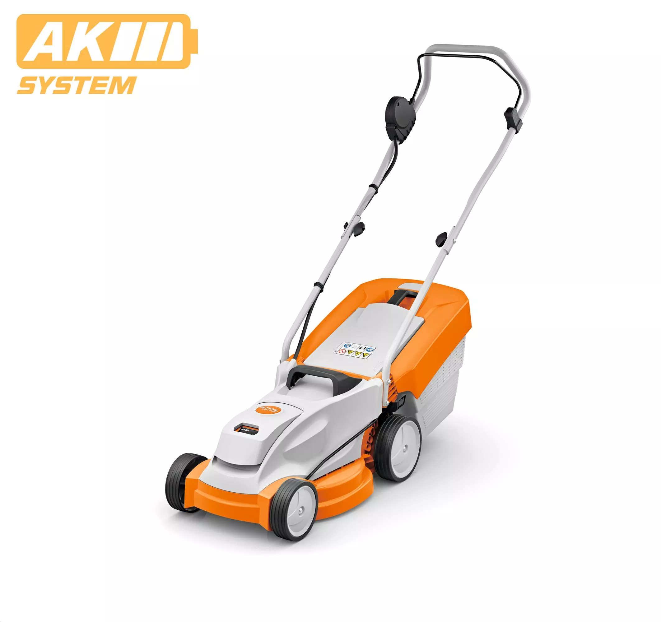 RMA 235 Cordless Mower - AK