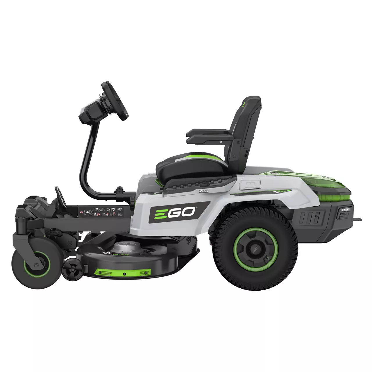 ZT4201E-S 107cm Zero Turn Ride-on Mower