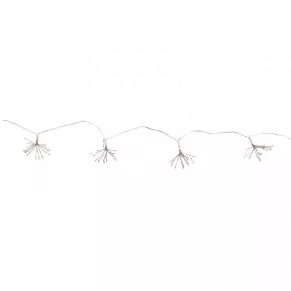 StarBurst Solar String Lights - Set of 10