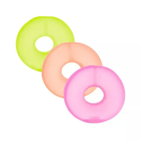 3 Pack Warm Gump Loop - Algae, Reef, Moon Jelly - 9cm