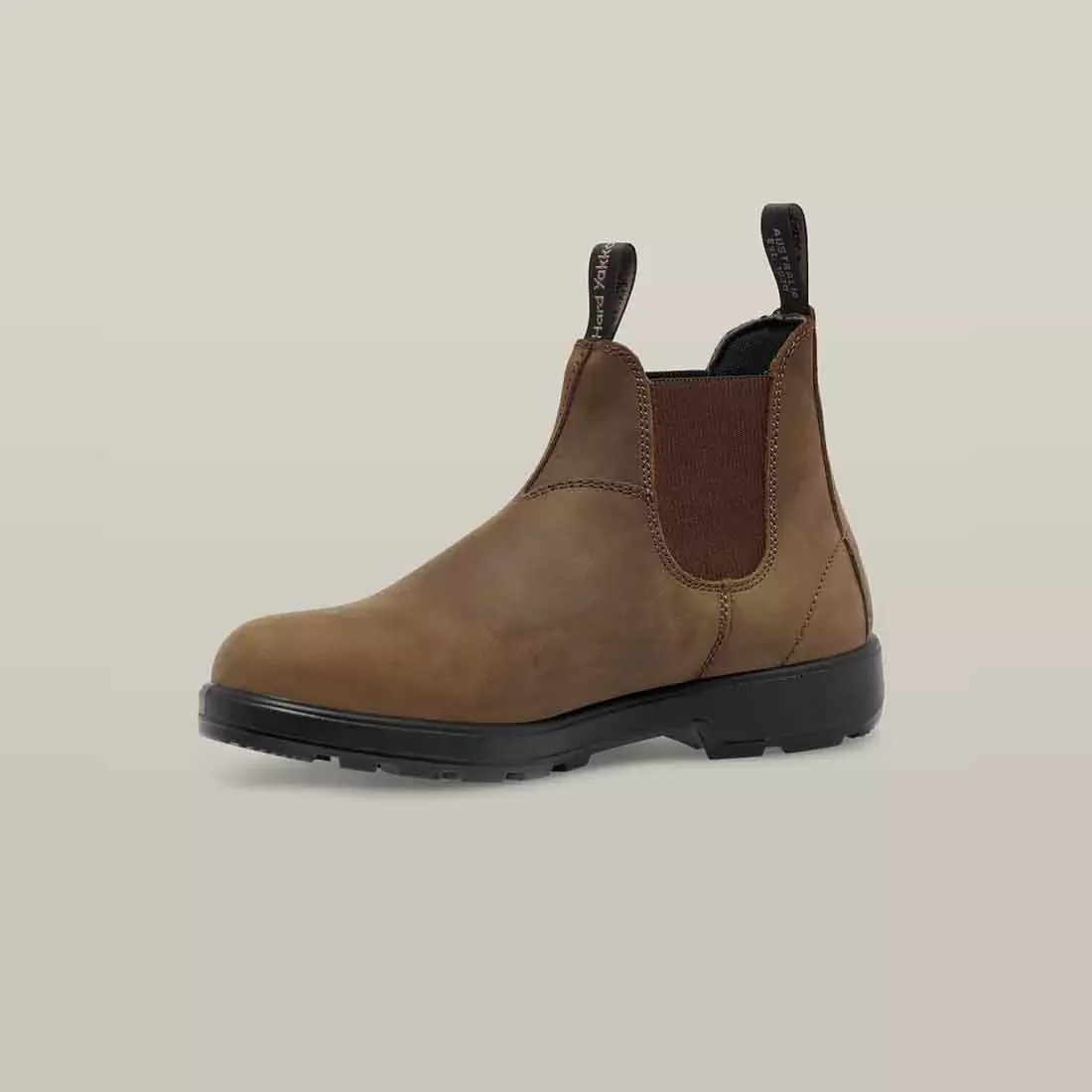 Brunswick Dealer Boot Nubuck 12