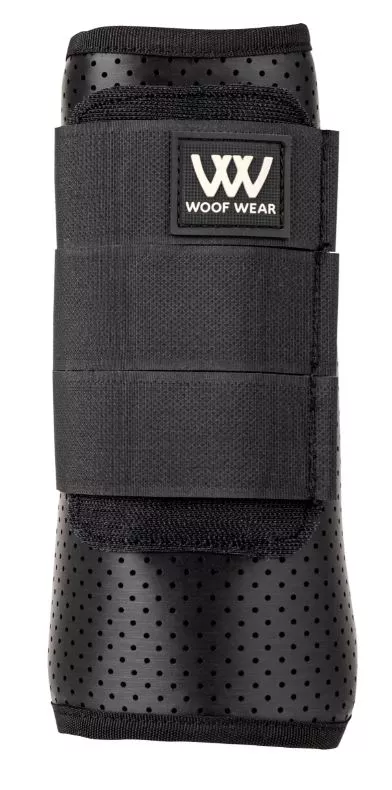 Pro Event Boot Front Black L