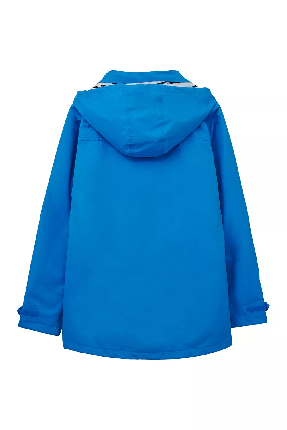 Ladies Beachcomber Coat Azure Blue 18