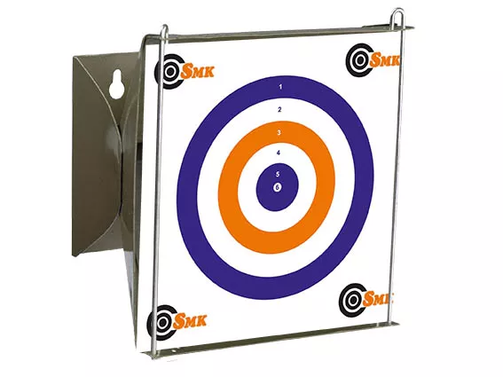 Milbro Pellet Catcher with Duck Target 17cm