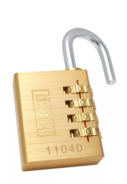 Combination Padlock 40mm