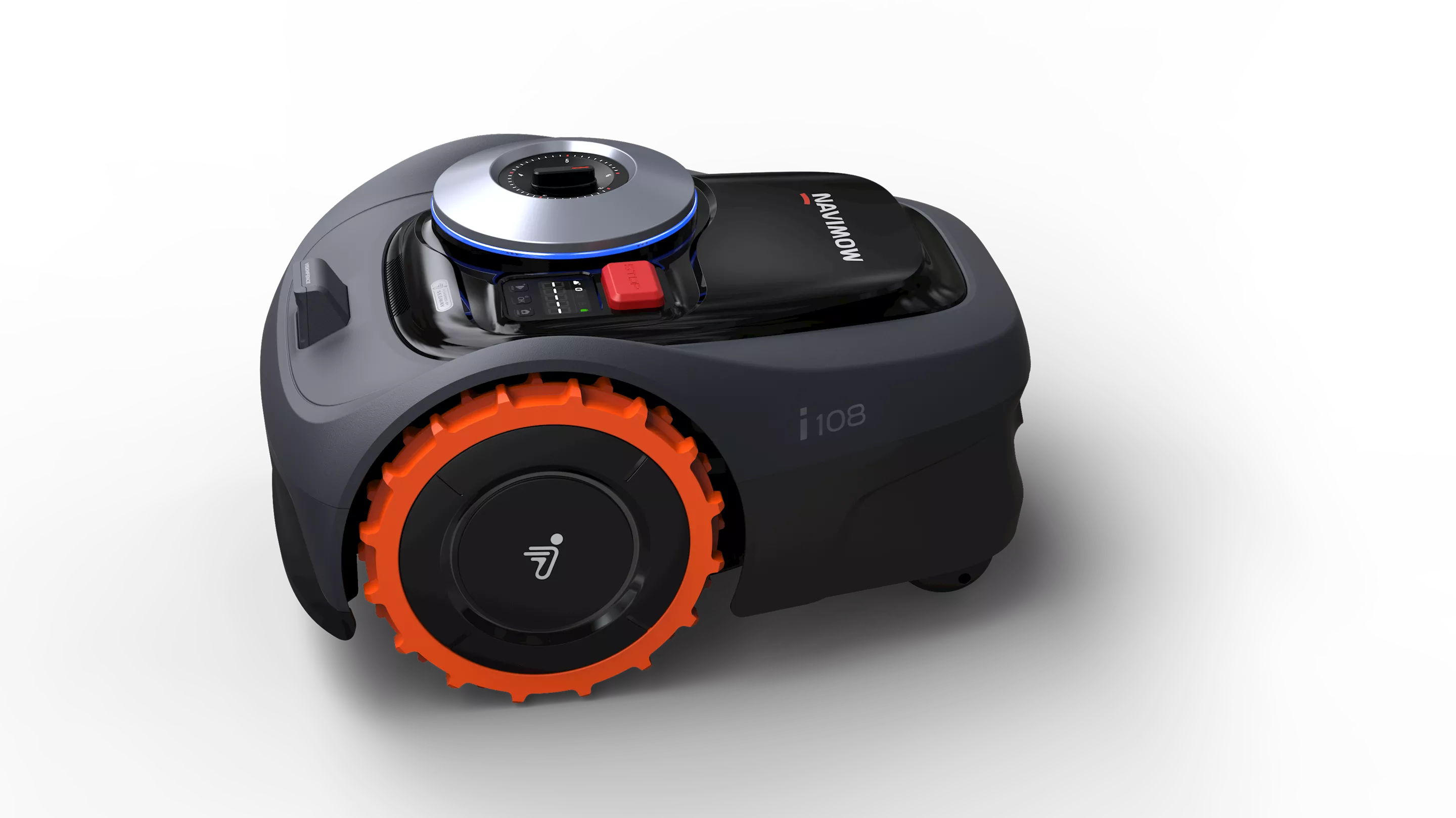 i108E Navimow Robotic Mower