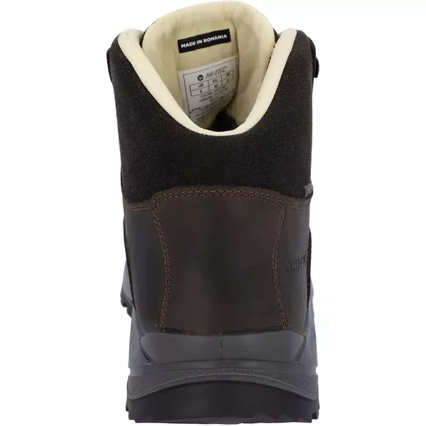 Mens Ravine Pro Vibram Leather WP Hiking Boots Brown 12