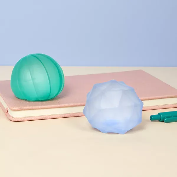 2 Pack Cool Gump Surface - Dew Burst, Sea Glass Edge - 6cm