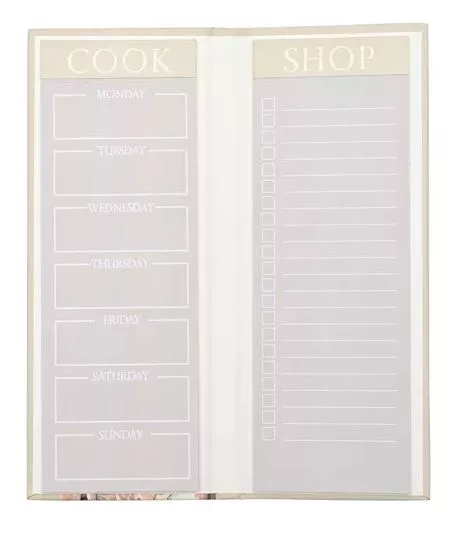 Meg Hawkins Meal Planner - Hare