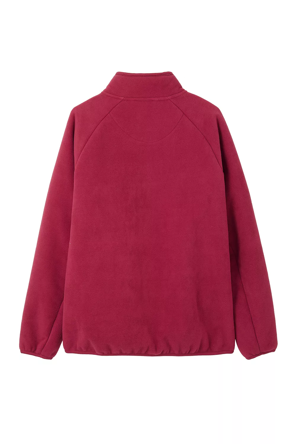 Ladies Avon Waterproof Fleece Maroon 20