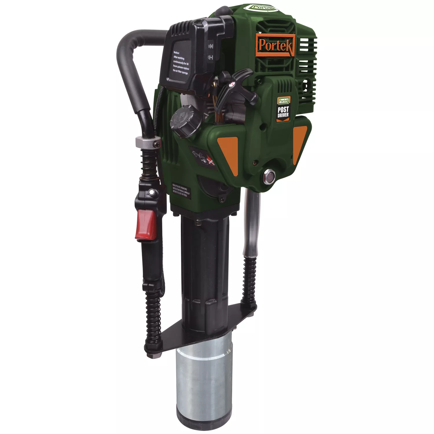 Portek Post Driver 1.42kW