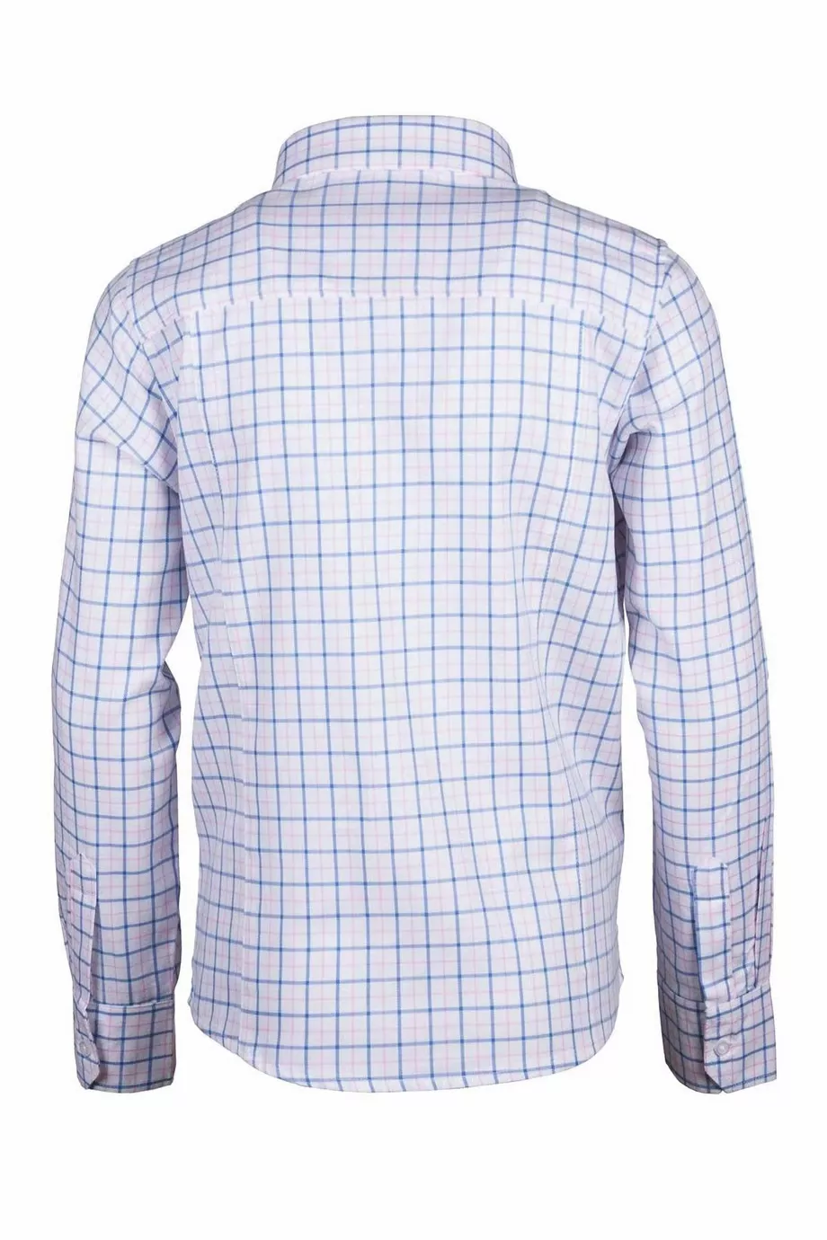 Country Girls Check Shirt Ellie Blue 13