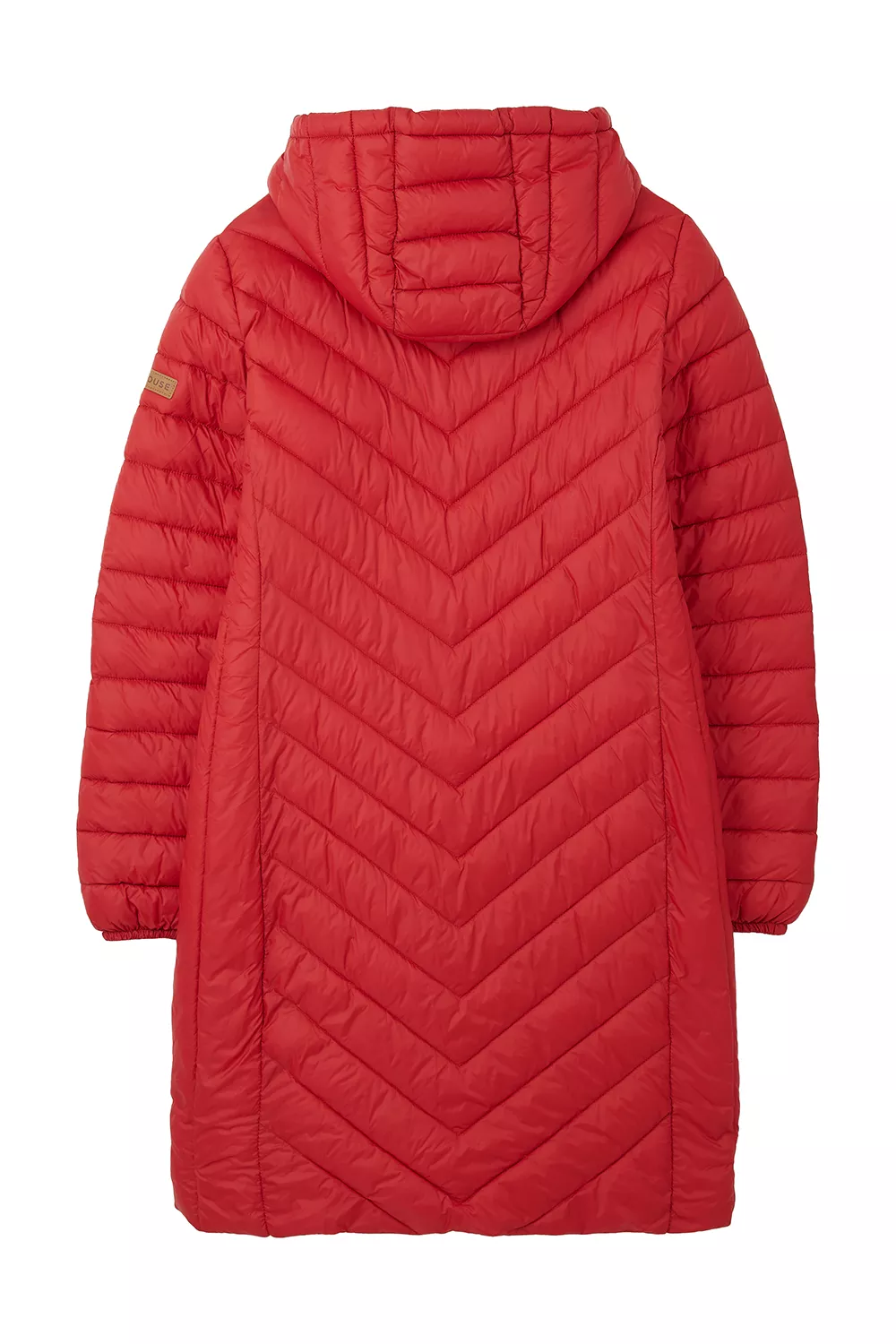 Laurel Ladies Coat Red 20