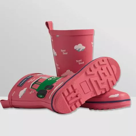 Tractor Ted Toot! Wellies 6