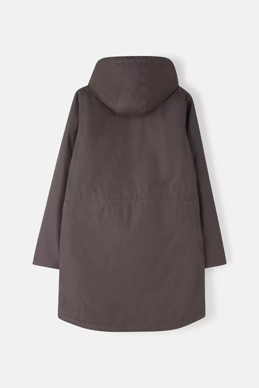 Isobel Ladies Coat Cocoa 14