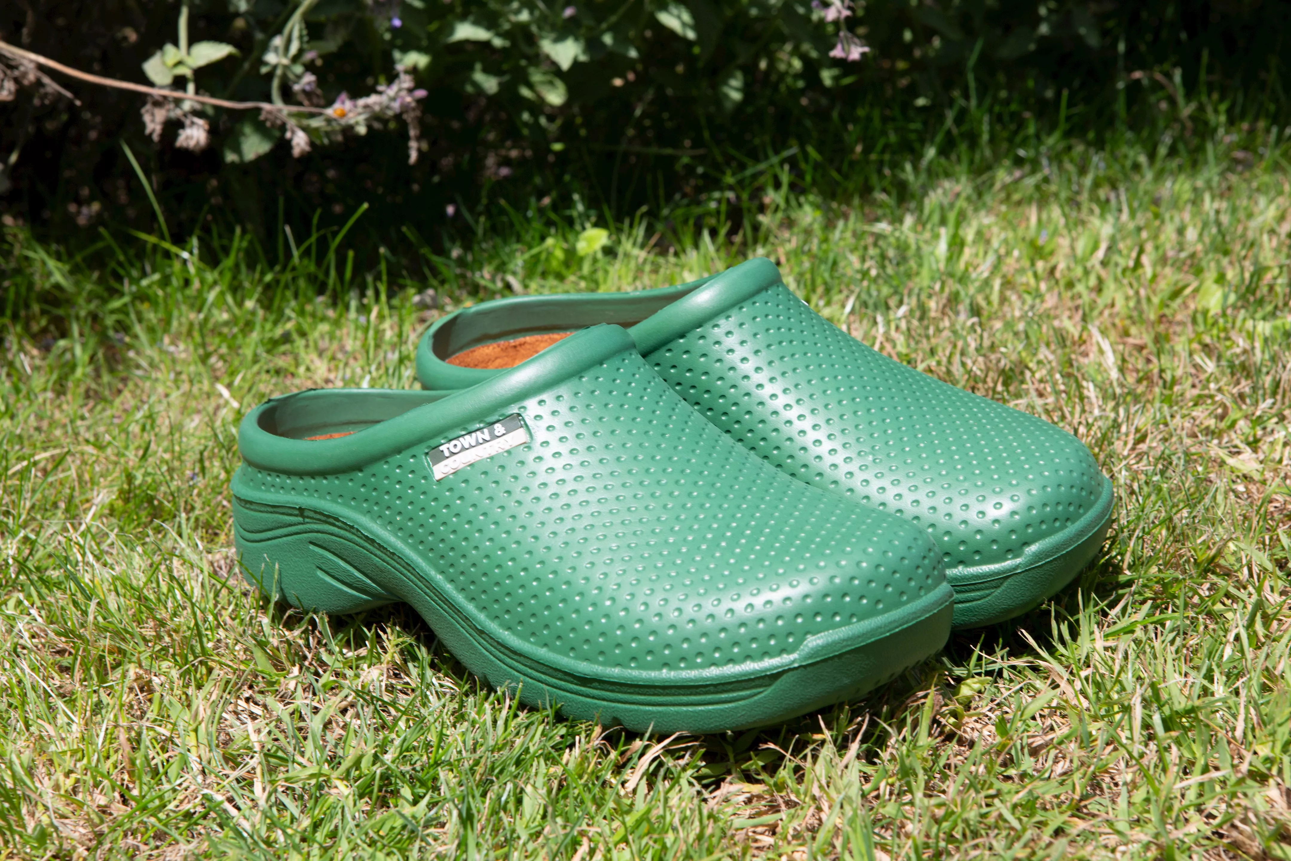 Cloggie Shoes Green 4