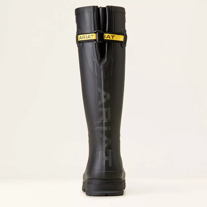 Womens Kelmarsh Black 7