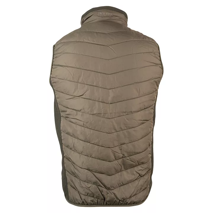 Hybrid Gilet Green M