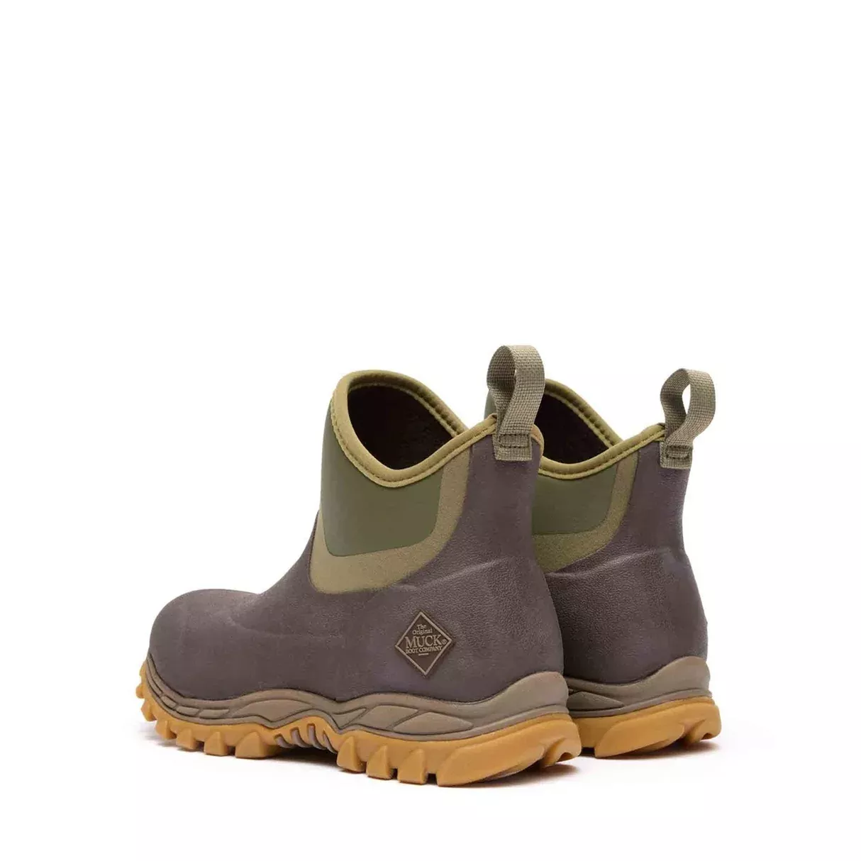 Arctic Sport II Ankle Brown/Olive 7
