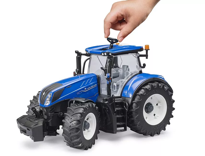 New Holland T7.315