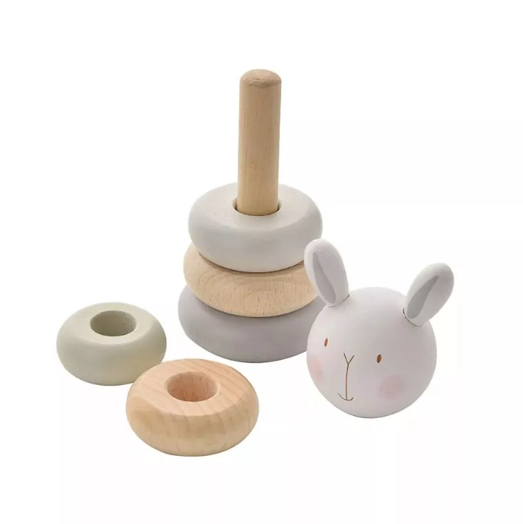 Bambino Tower Stacking Game - Each