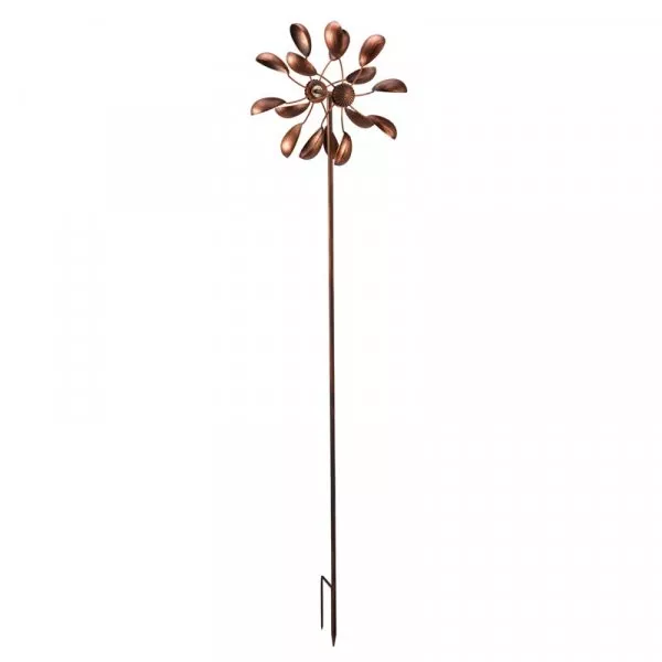 Virgo Wind Spinner