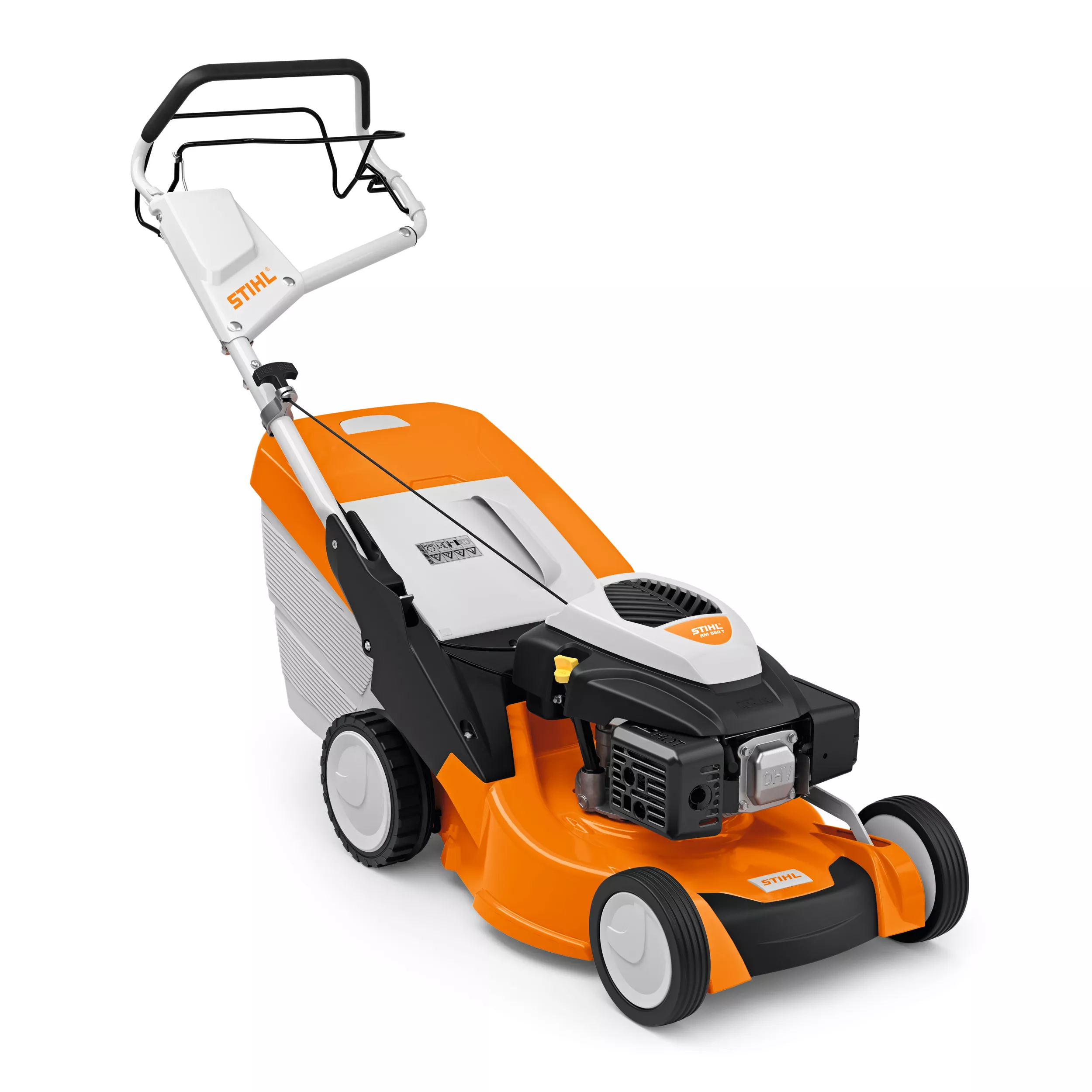 RM 650 T Lawn Mower