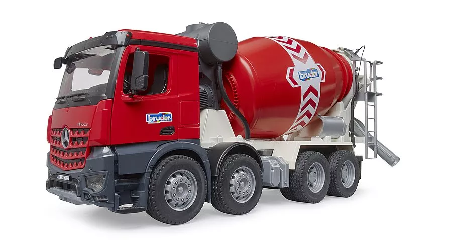 Merecedes Benz Arocs Cement Mixer