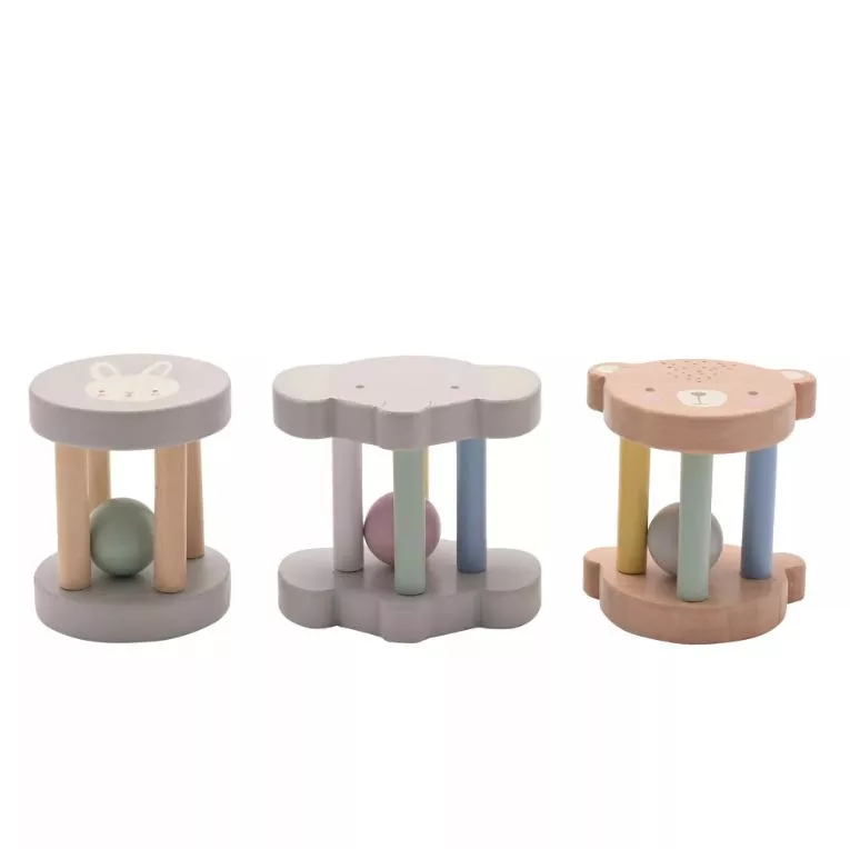 Bambino Drum Rattles - Each