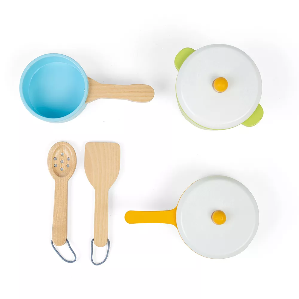 Pots & Pans Set