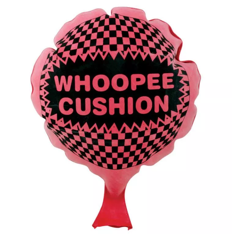 Classic Jokes Whoopee Cushion