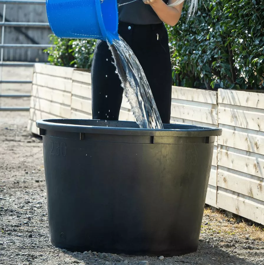 Multi-Tub Deep Round 230L