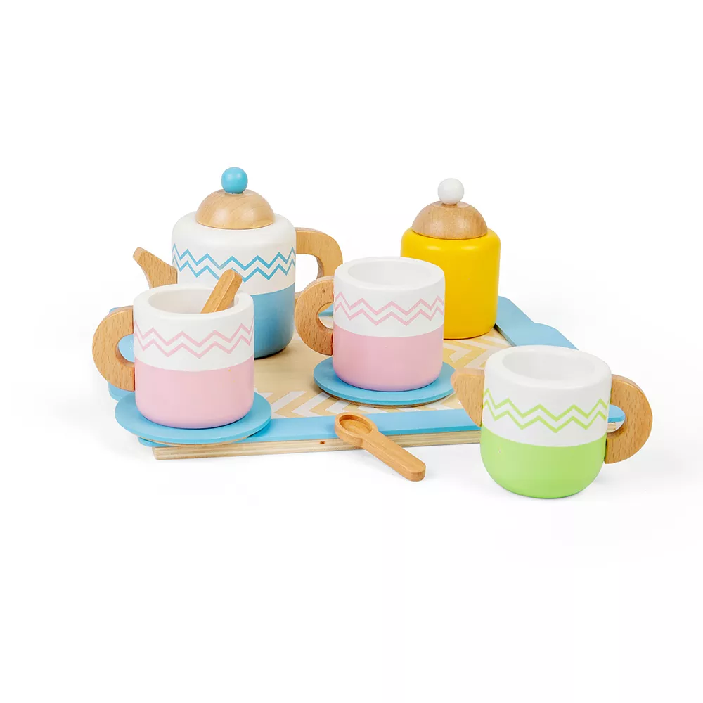 Bigjigs Tea Tray Set