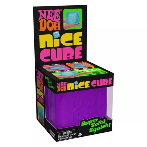 Needoh Nice Cube - Each