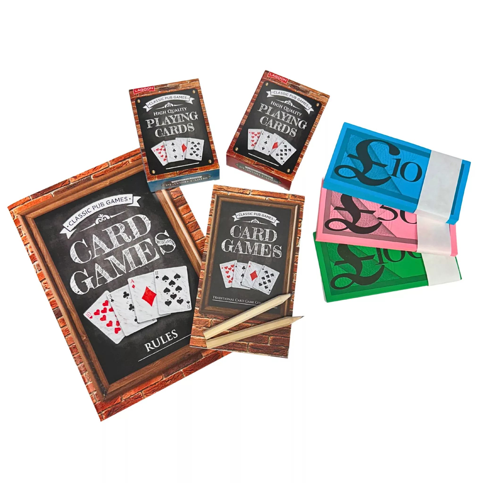 Card Game Compendium