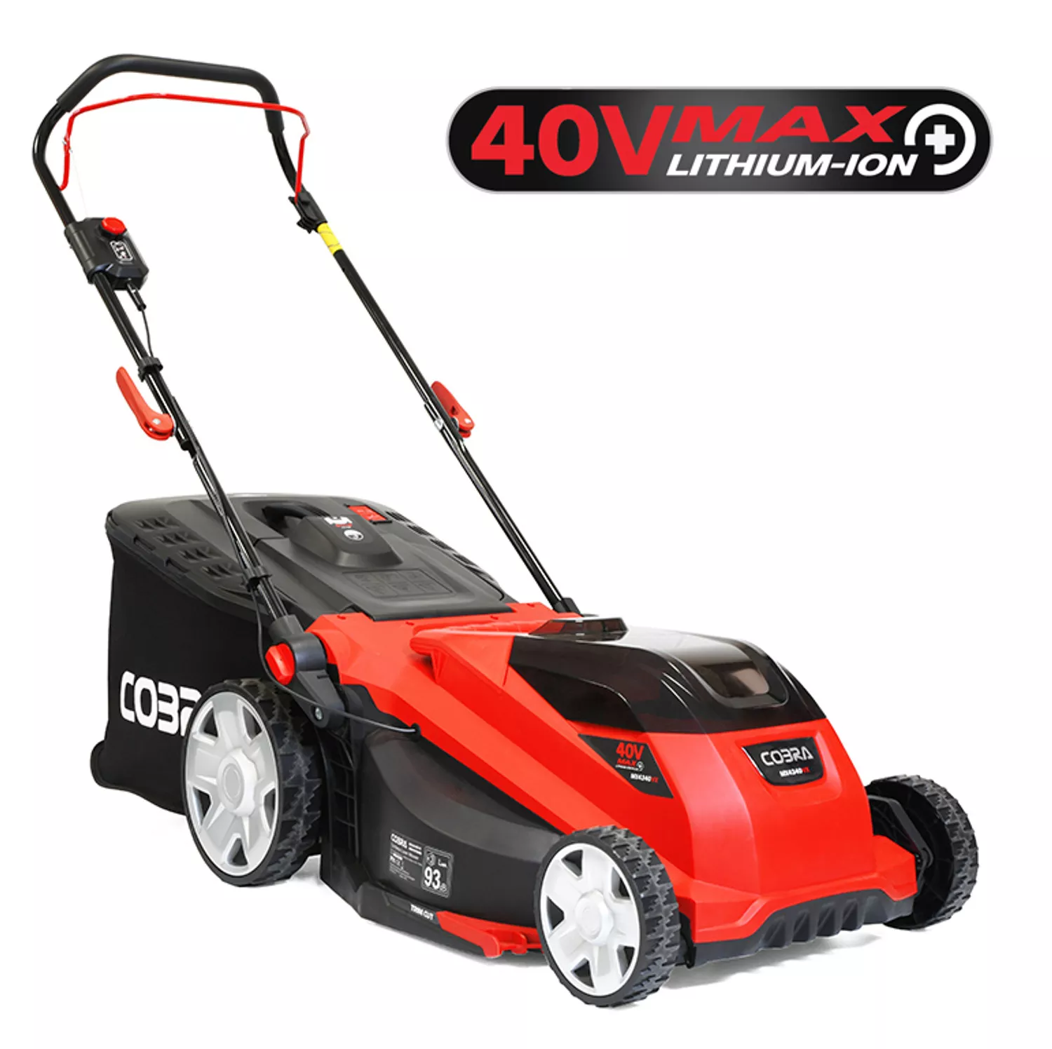 MX4340VX Cordless Mower 40v Max Plus 17"