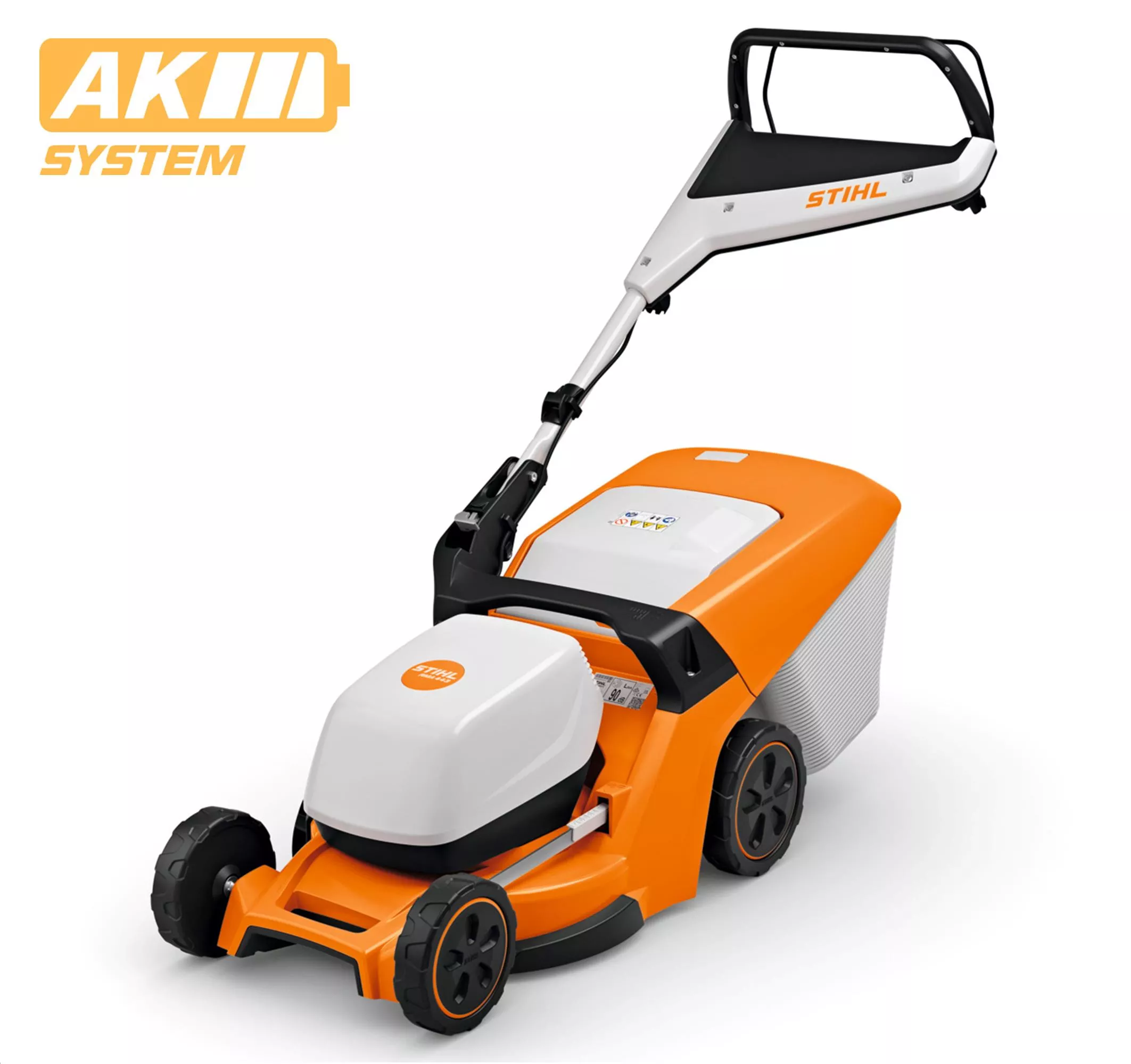 RMA 443 Cordless Lawn Mower - AK